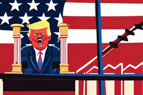 Ярость Трампа по поводу налогов, угроза Кубе и противостояние из-за приостановки работы правительства!