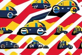 UK News: Driverless Taxis, Energy Relief, and Trump's China Warning