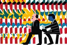 النظام العالمي يهتز: الحرب تلوح في الأفق مع تحول التحالفات وتصادم المحاكم