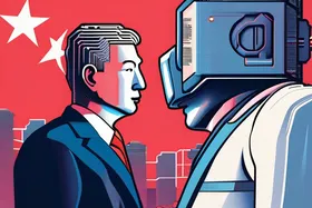 Trumps Zölle treiben Verbündete nach China, während die Gen Z KI für die Beförderung ins Visier nimmt