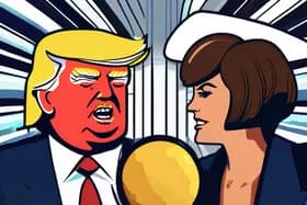 Trump, Rinna und Grammy-Träume kollidieren in wilder Woche!