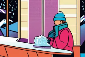 ভন বিধ্বস্ত, ঠান্ডা কামড়ায়, শাটডাউন প্রতিহত, ICE স্থগিত, বরফ জমে থাকে