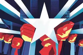 Essor du Texas, Big Tech sous le feu des critiques, et la colère de la police attisée par l'ICE