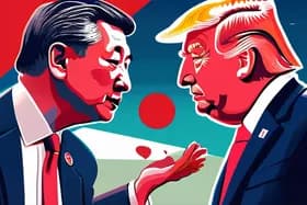 Trump Abala as Relações Reino Unido-China Após Viagem de Starmer a Pequim