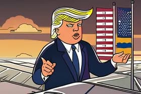 トランプ外交:ベネズエラ領空開放、移民協定決裂