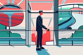 مراهق يحطم رقماً قياسياً بينما تحلق أسهم Apple، والرياضة تواجه الغرامات والحزن