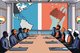 مقاطع فيديو الذكاء الاصطناعي، والاتفاق الكردي، وشرارة أمل وسط التوترات العالمية