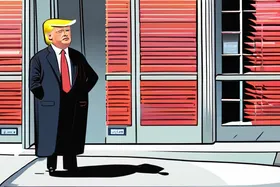 Trump's Week: Shutdown Deal, "Insurrectionist" Label, and Rinna Feud?