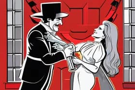 Vampire, Cyrano & Oscars: Die Entertainment-Welt heizt sich auf!