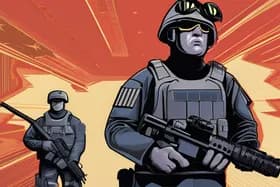 Trumps Amerika: Truppen, Drohungen und verborgene Gefahren nehmen zu