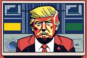 トランプ大統領、FRB議長にウォッシュ氏を指名か。ウクライナでのプーチン大統領との停戦を主張。