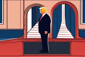 Trump's Shadow Looms: Putin, Iran, Midterms, and a Fired Coach