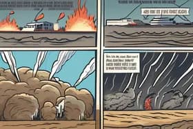 Tempêtes, grèves et conflits : les crises mondiales font des victimes