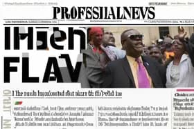 グローバルヘッドライン:フェラが称賛、ガザの犠牲者は無視、英国殺人事件の判決