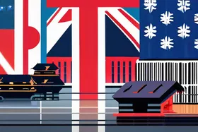 Глобальная напряженность растет: Крипто-меры в Великобритании, предупреждение Китая и сдвиги в нефтяной отрасли