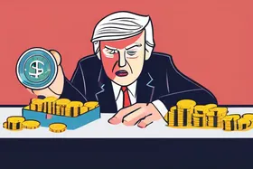 Z세대의 물고기 집착, 트럼프의 달러 도박, 그리고 장수 사기?