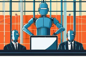 KI frisst Arbeitsplätze, produziert Pornos, befeuert das DHS und sieht sich regulatorischem Chaos gegenüber