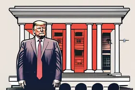 Escolha de Trump para o Fed, a voz de Kari Lake e a jogada de uma gigante da mídia