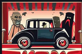 ¡Vampiros, Traidores y Emociones Fuertes: ¡Hollywood Contraataca!