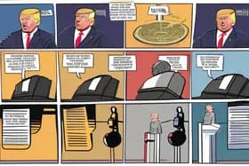 트럼프의 전술, 공화당의 권력 다툼, 그리고 셧다운 임박: 불안에 휩싸인 미국