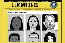 লেমন, রিচার্ডসন গ্রেপ্তার; হাঙরের কামড়; এফবিআইয়ের মারাত্মক গুলিবর্ষণের তদন্ত