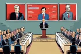 Focos Globais: Acordo na Síria, Ameaças de Trump, Carnificina em Myanmar