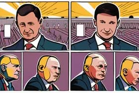 Уорш назначен главой ФРС, Зеленский призывает Путина к ответу