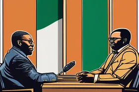 세계적 긴장 고조: 남아프리카공화국, 외교관 추방; 니제르, 보복 위협