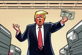 트럼프의 국경 혼란, 영국 경고, 그리고 FBI 가짜 폭로!