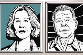 Muere Catherine O'Hara, estrella de "Mi Pobre Angelito"; Holtz ingresa a un hospicio