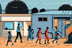 Les compagnons IA font preuve d'empathie, tandis que les inondations dévastent le Mozambique