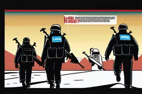 Crisis Globales Aumentan: ISIS Ataca, Guerras Petroleras Se Cocinan, ONU Se Acerca al Colapso