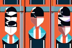 التكنولوجيا تتعقبك، سجن قاتل الطلاب، ارتفاع عدد مُطِيلي الحياة