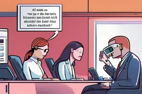 Macht KI Kollegen dumm, Melania langweilig und Infinite Jest relevant?