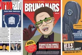 ब्रूनो मार्स, वैम्पायर और टेक एक्सपर्ट: जनवरी 2026 में बढ़ रही है गर्मी!