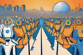 ¡El mundo al límite: la IA, los genes y las protestas nos transforman!