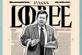 Fallece O'Hara, Myanmar Bombardeada, Tesla Cambia, Complot en Carolina del Norte, Empresa de Calzado Teme