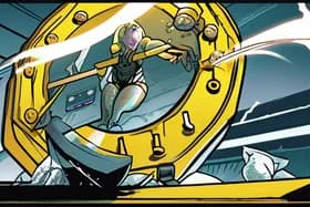 Escándalo, Burla de Draft, Aumento de ICE, Arresto de Lemon, Escape de la Pena de Muerte