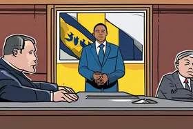 Paralisação Iminente, Don Lemon Preso e Ucrânia Prende a Respiração