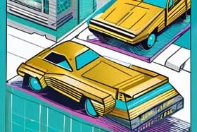 هاتف iPhone يحلق عالياً، وصول السيارات ذاتية القيادة، تأرجح الذهب، والشتاء يشتد!