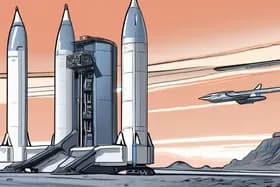 एआई साथी उभरे क्योंकि फ्रांस हवाई हमले की तैयारी कर रहा है, ब्लू ओरिजिन की नज़रें चाँद पर