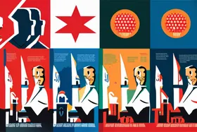 World Reels: Gazans Hope, Pep Speaks, Moscow Buried, and Denmark Cracks Down