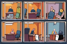 엡스타인 파일 공개, 학생 살인범 수감, 트럼프 폰 보안 실패