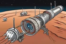 世界が火星に関する決定に身構える中、ガザが開放、マスク氏はxAIの合併を検討