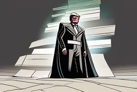 वैश्विक उथल-पुथल: ट्रंप की छाया में कार्रवाई, अराजकता और जुर्माने