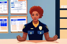 올림픽 선수 샤캐리 리처드슨, 과속 체포 중 경찰관에게 "제발 도와주세요" 호소: "부탁드립니다"