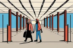 معبر غزة الحدودي مع مصر سيفتح يوم الأحد، بحسب إسرائيل