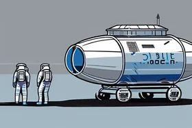 Blue Origin pauses space tourism flights to focus on lunar lander