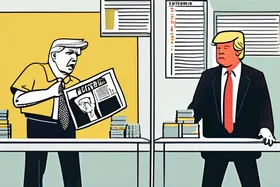 Manifestations anti-Lemon, publication des documents Epstein et le choix de Trump pour la Fed sous le feu des critiques