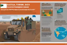 Global Turmoil: IS Attacks Niger, DRC Mine Collapses, SA Sacks Diplomat